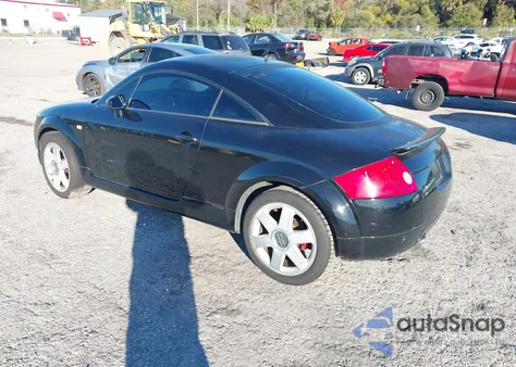 2001 Audi Tt from USA, damaged, VIN TRUSX28N911010852